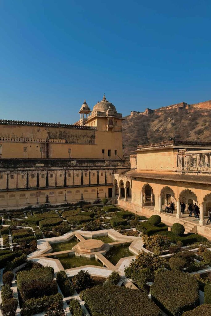 Things to do in Jaipur: Amer Fort