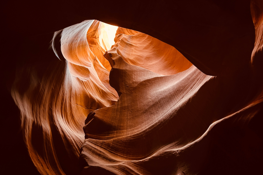 Day trip to Page: Upper Antelope Canyon