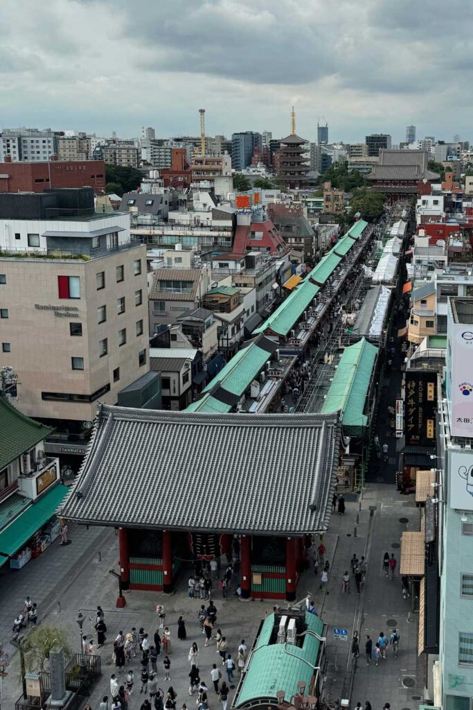 Asakusa Culture Tourist Information Center