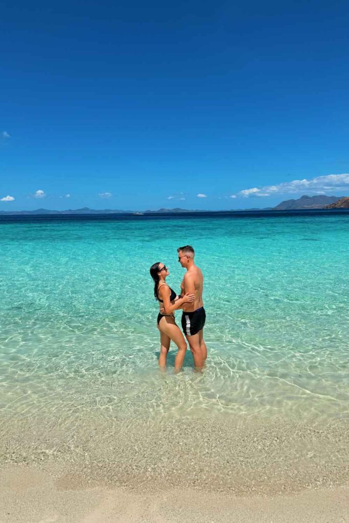 Destinations you can't miss on Coron Island: Banul Beach