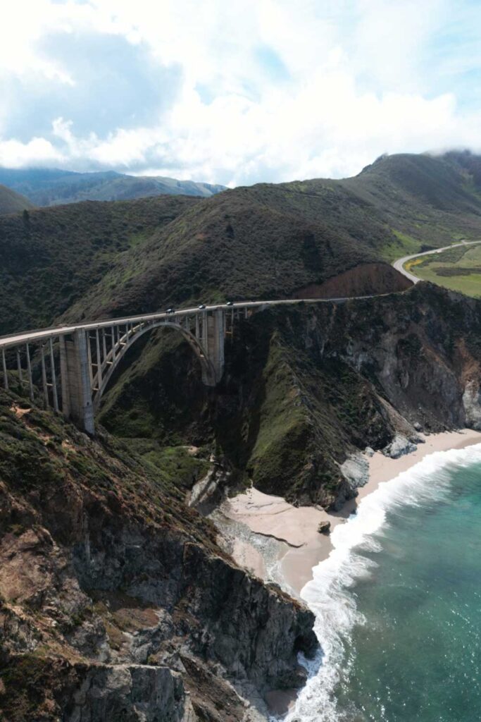 US road trip itinerary: Big Sur