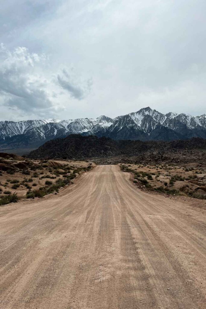 Alabama Hills