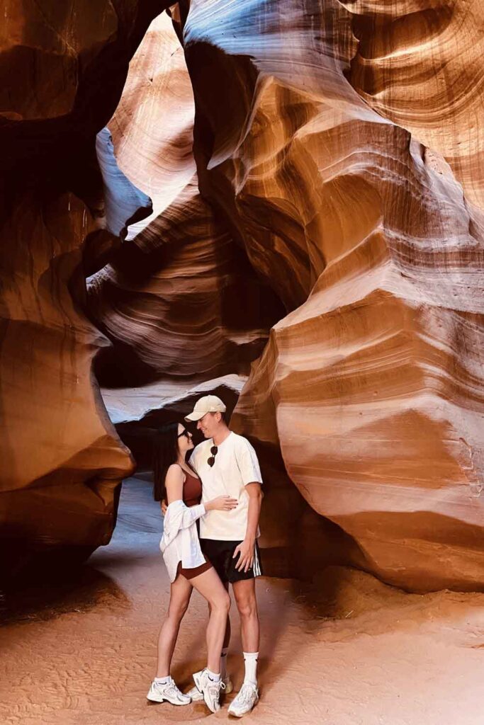 Day trip to Page: Upper Antelope Canyon