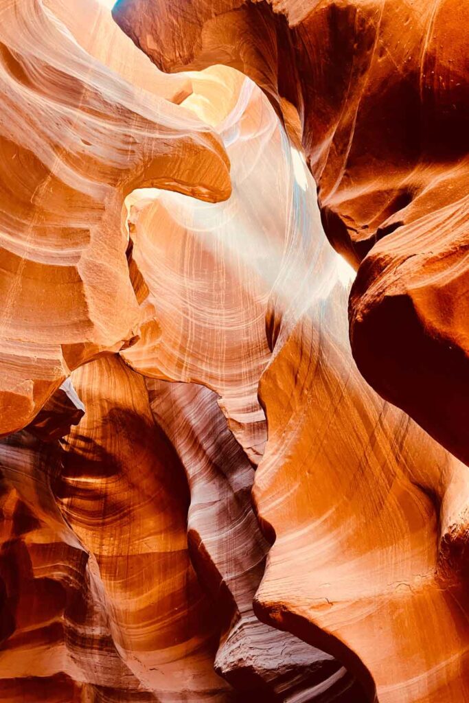 Upper Antelope Canyon