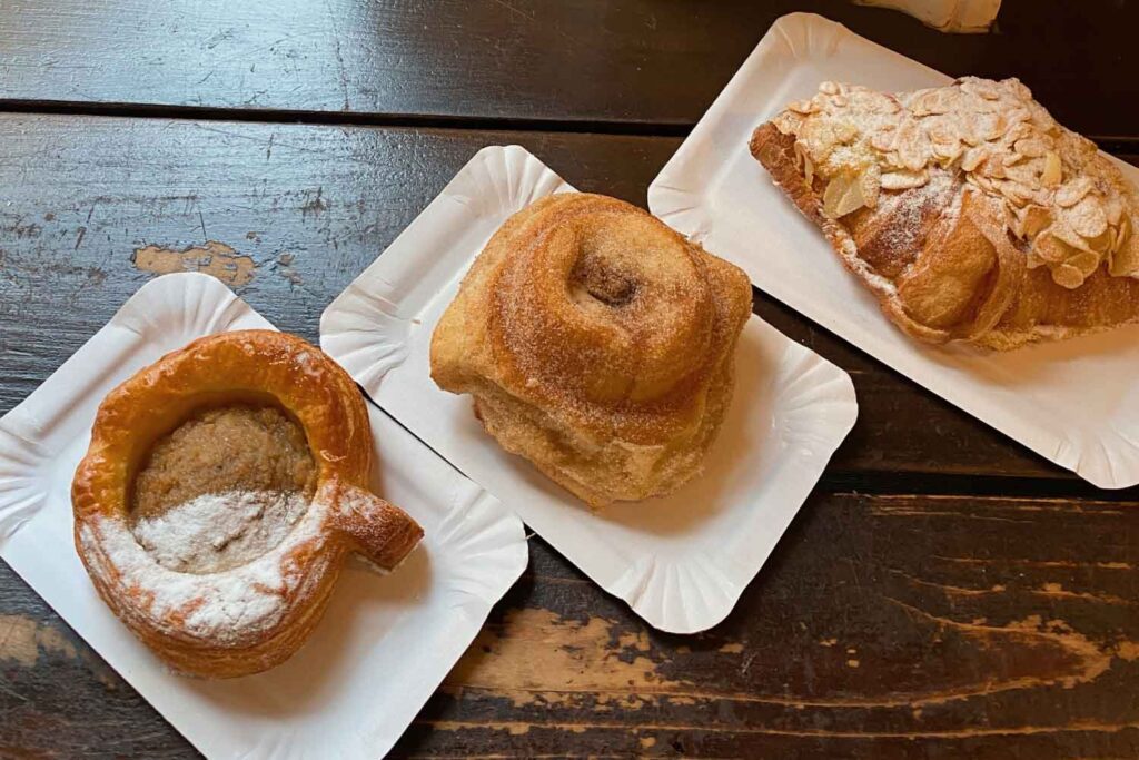 Food hotspots in Budapest: Arán Bakery