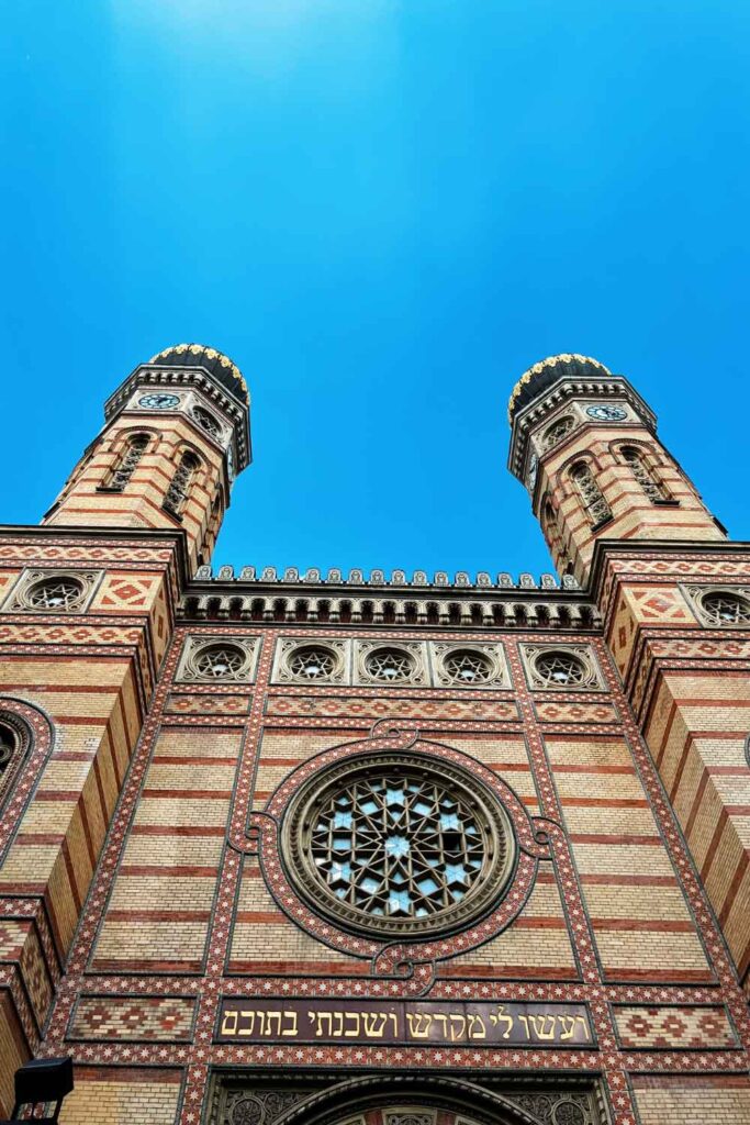 Dohány Street Synagogue