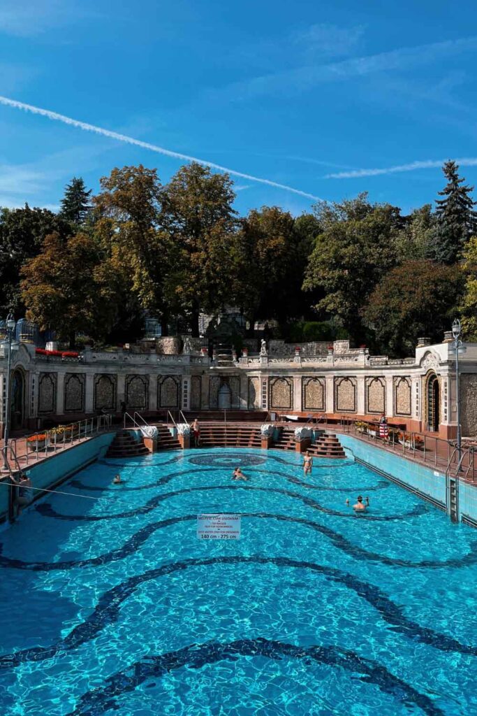 Gellért Thermal Bath