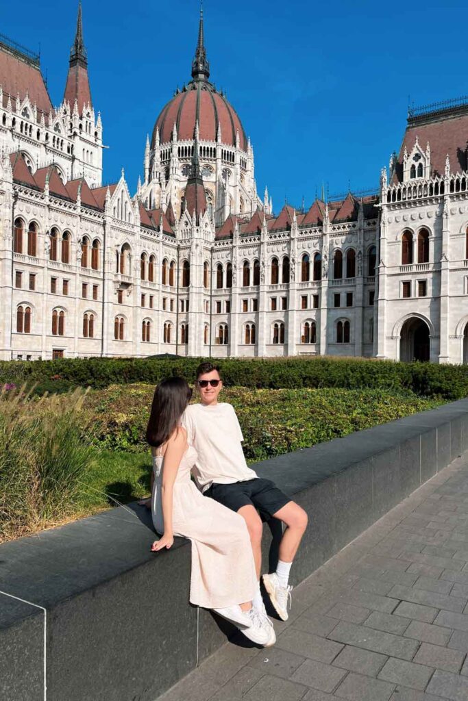 Things to do in Budapest: Parliament Building