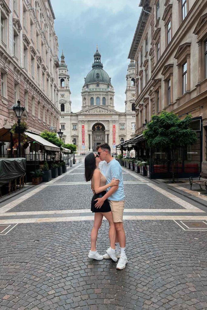 Things to do in Budapest: St. Stephen’s Basilica