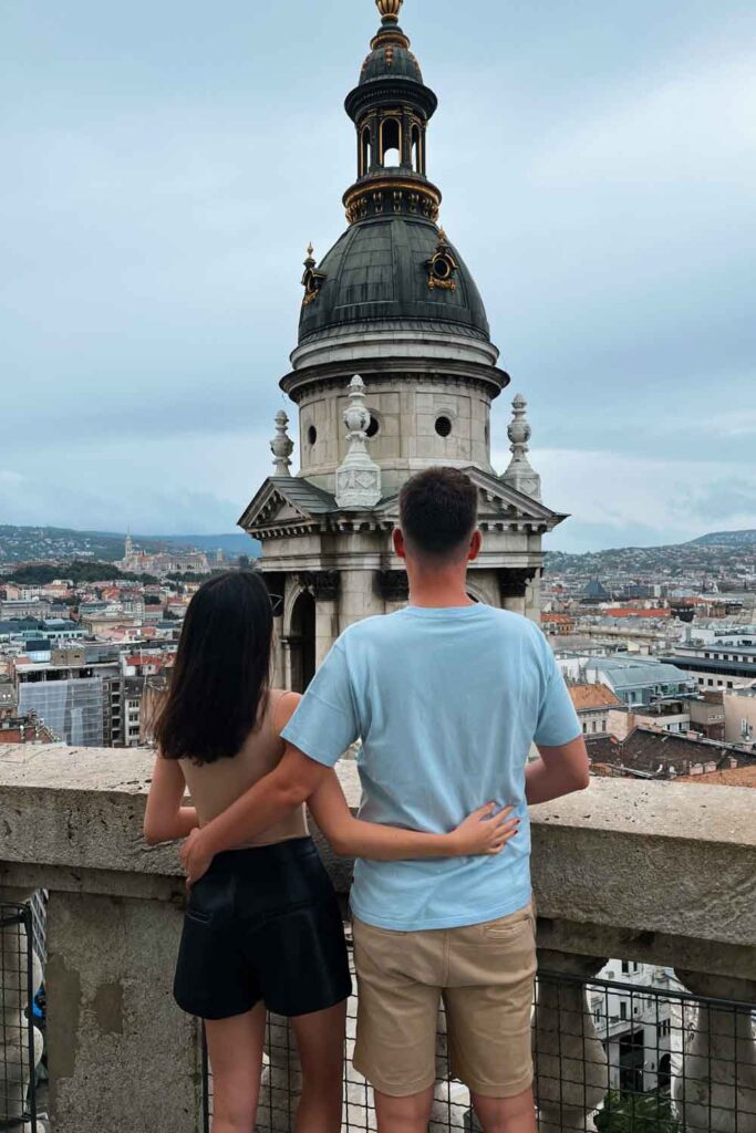 St. Stephen’s Basilica