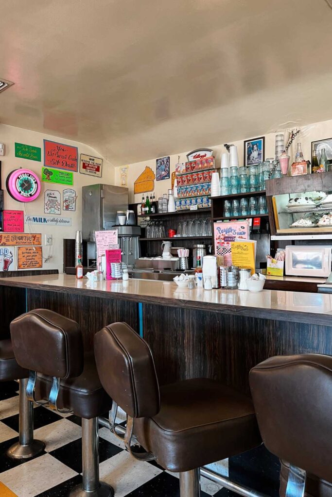 Peggy Sues 50’s Diner