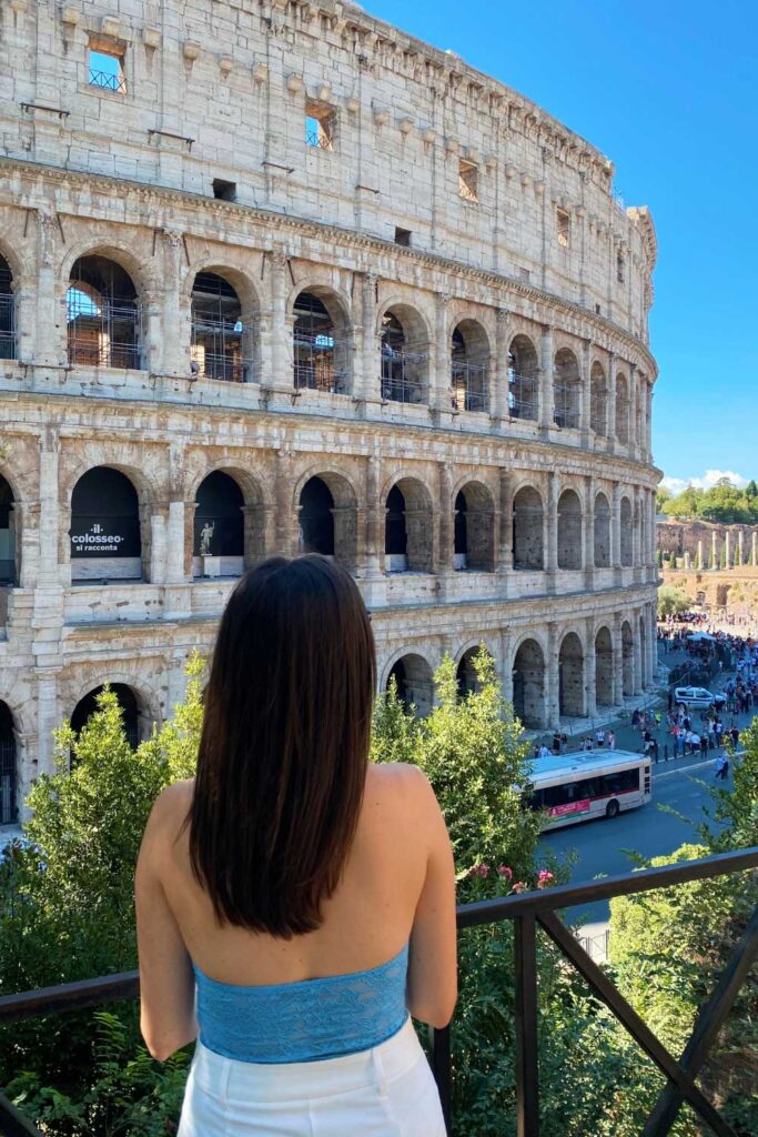 Must do Rome: Colosseum