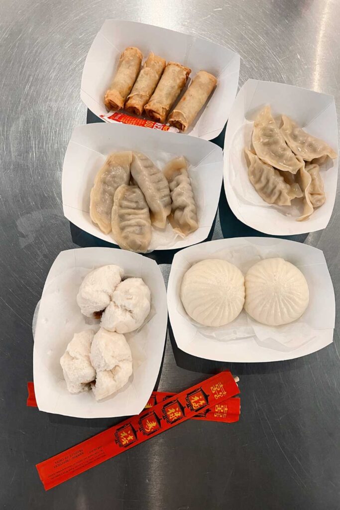 Dim Sum Corner