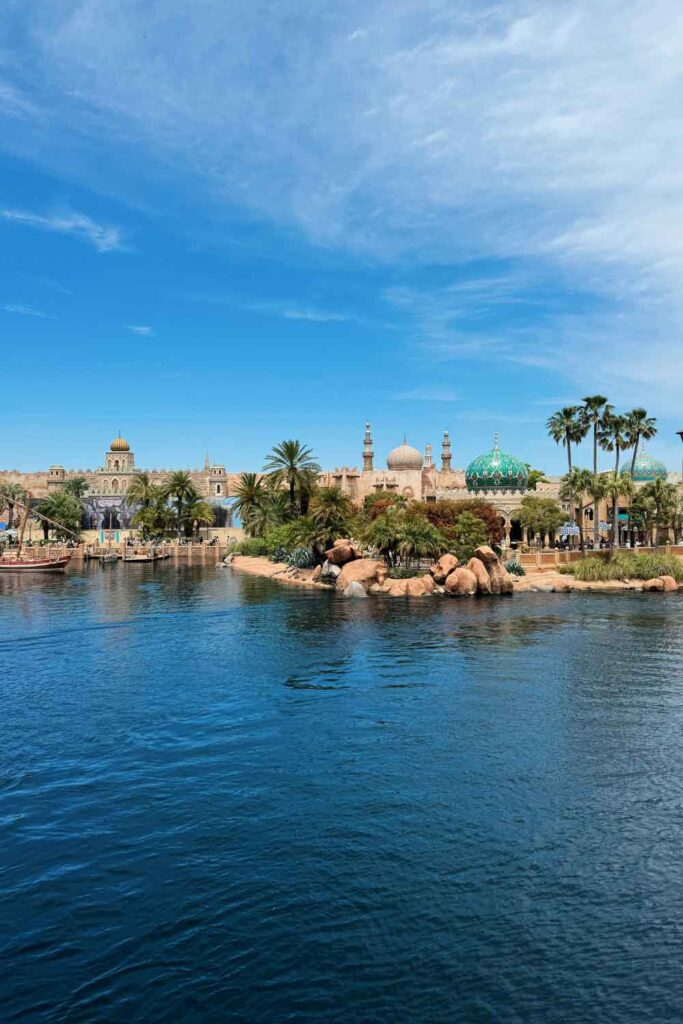 Day trip to Tokyo DisneySea