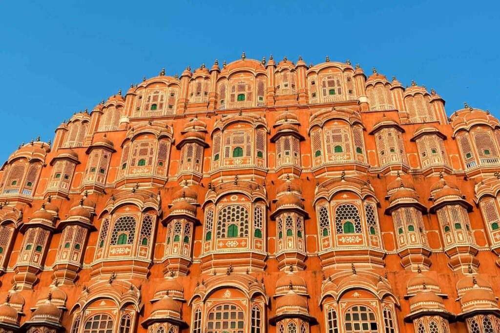 Things to do in Jaipur: Hawa Mahal