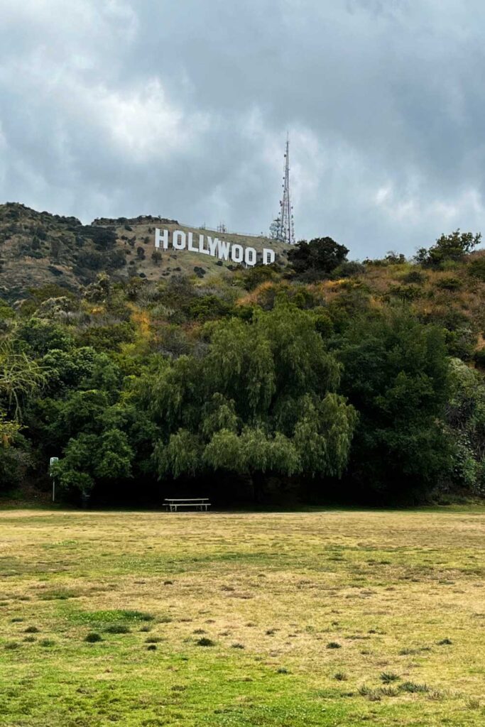 Free activities to do in LA: Hollywood