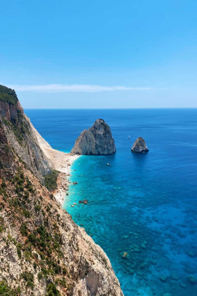 Restaurants in Zakynthos: Keri Lighthouse