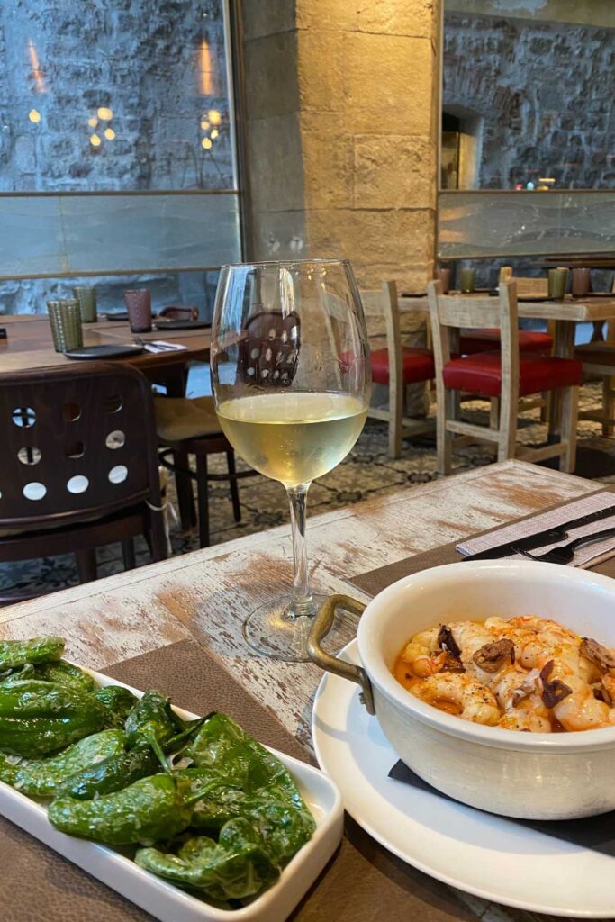 Where to eat in Barcelona: La Taverna del Coure