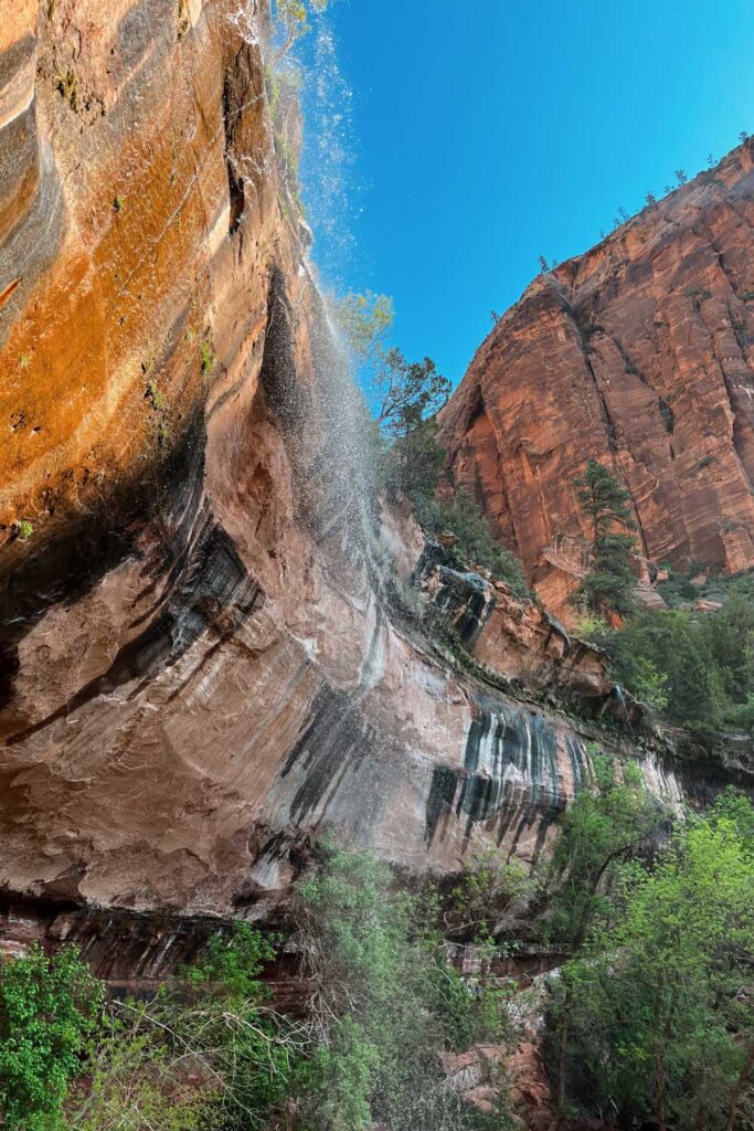 Lower Emerald Pool