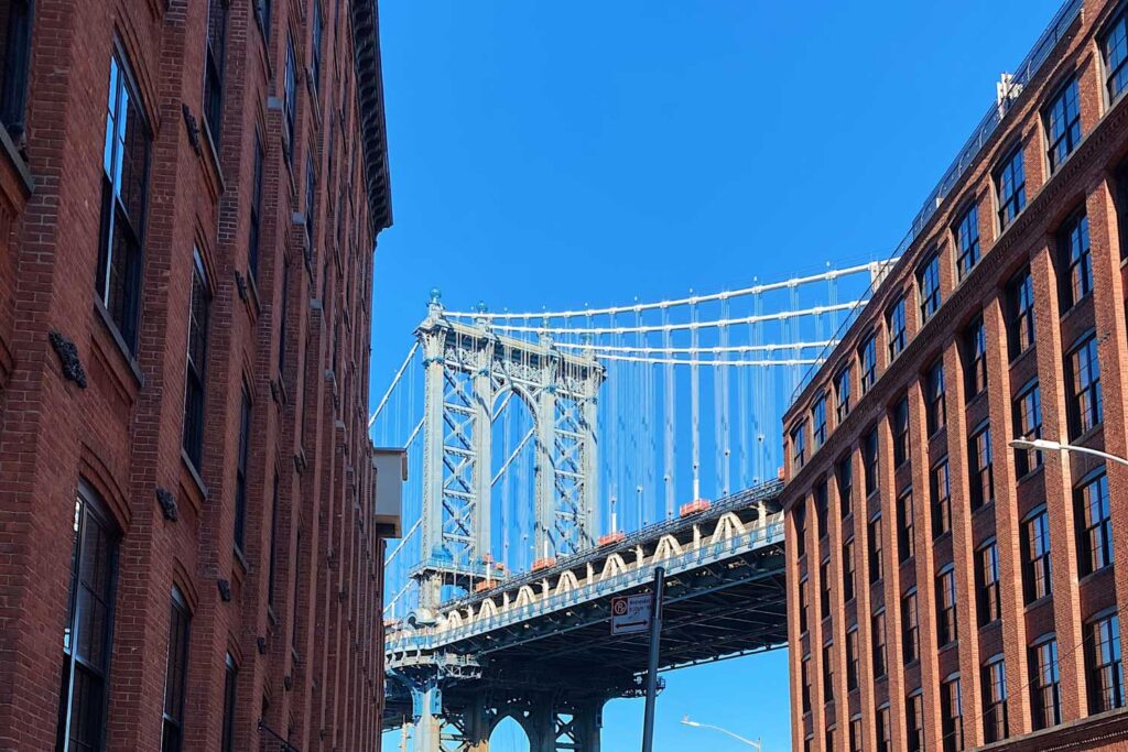 Must do's New York City: Manhattan Bridge