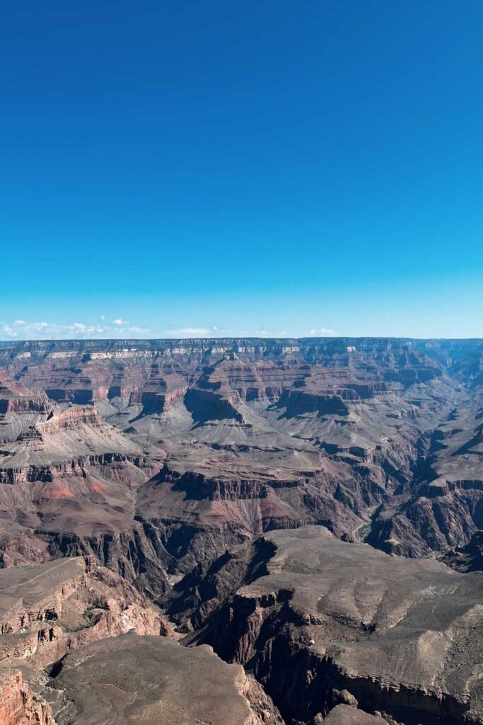 US road trip itinerary: Grand Canyon NP