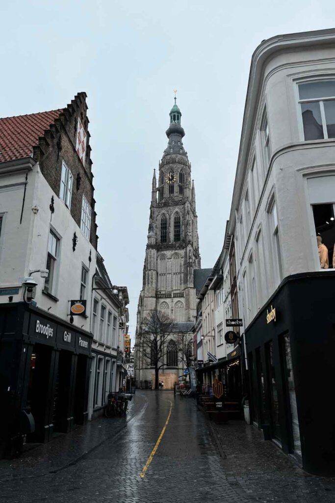 Grote Kerk Breda