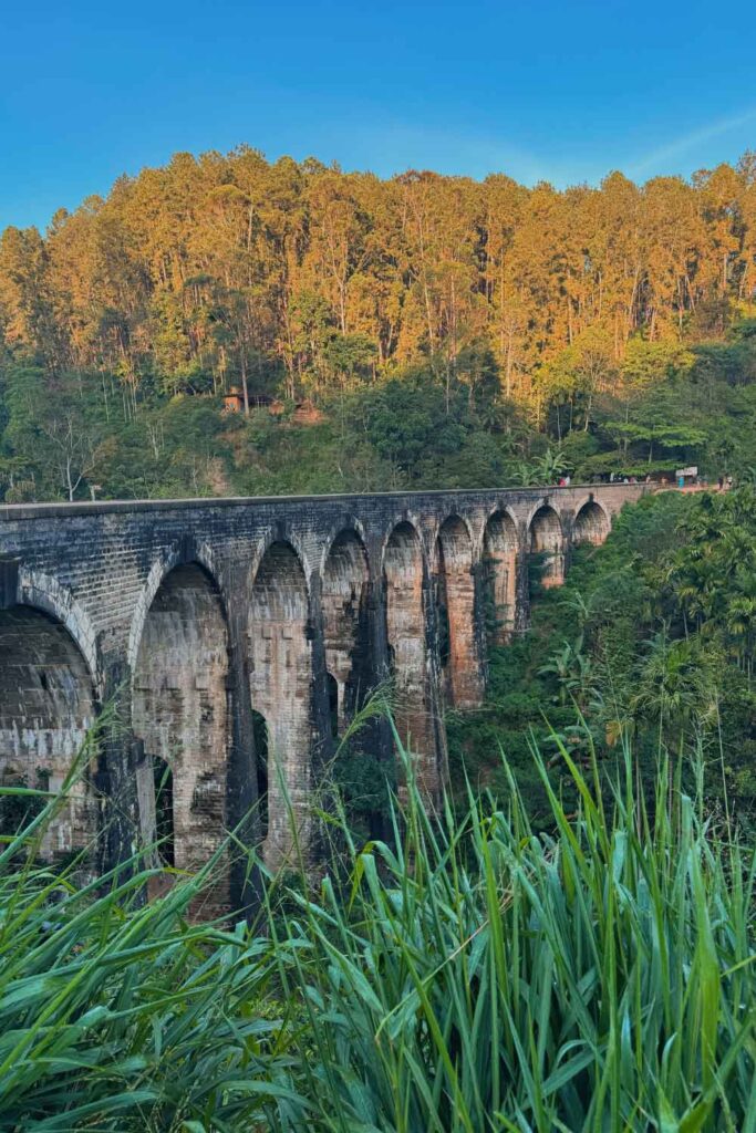 Nine Arch Bridge