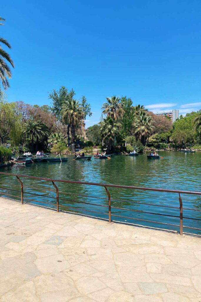 Parc de la Ciutadella