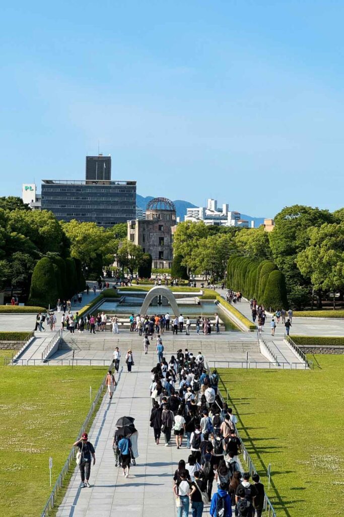 Peace Memorial Park