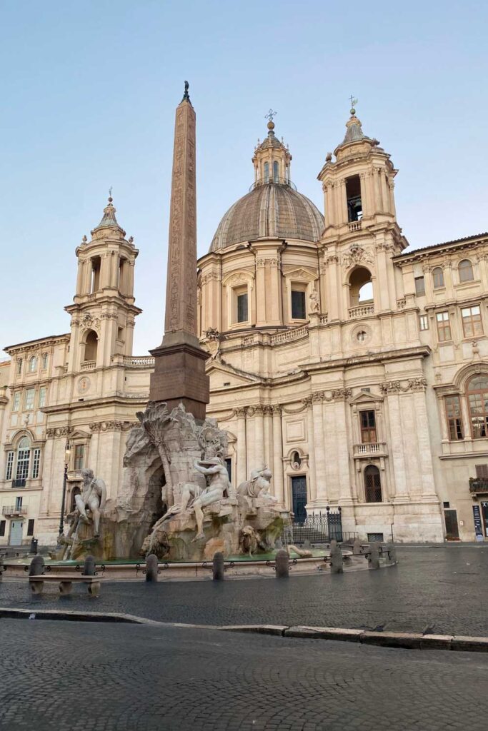 Must do Rome: Piazza Navona