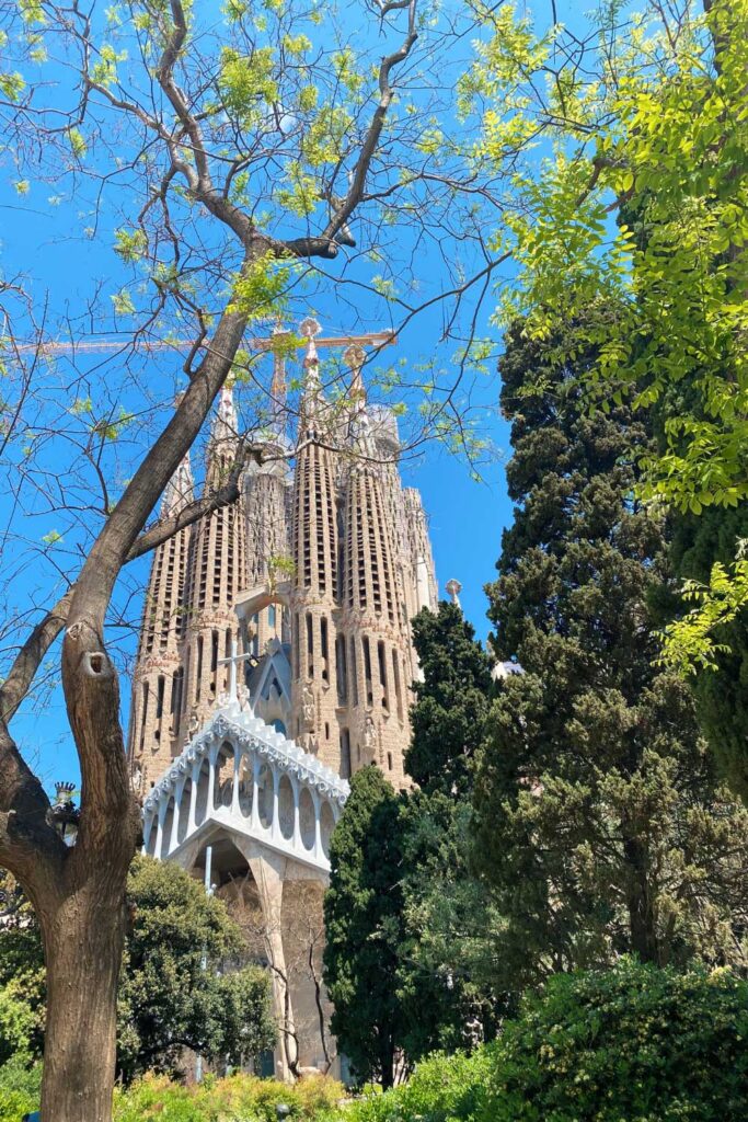 La Sagrada Familia