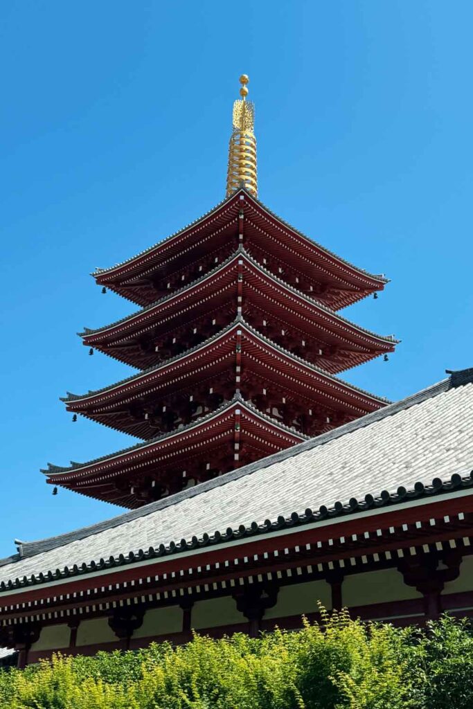 Things to do in Tokyo: Senso-ji