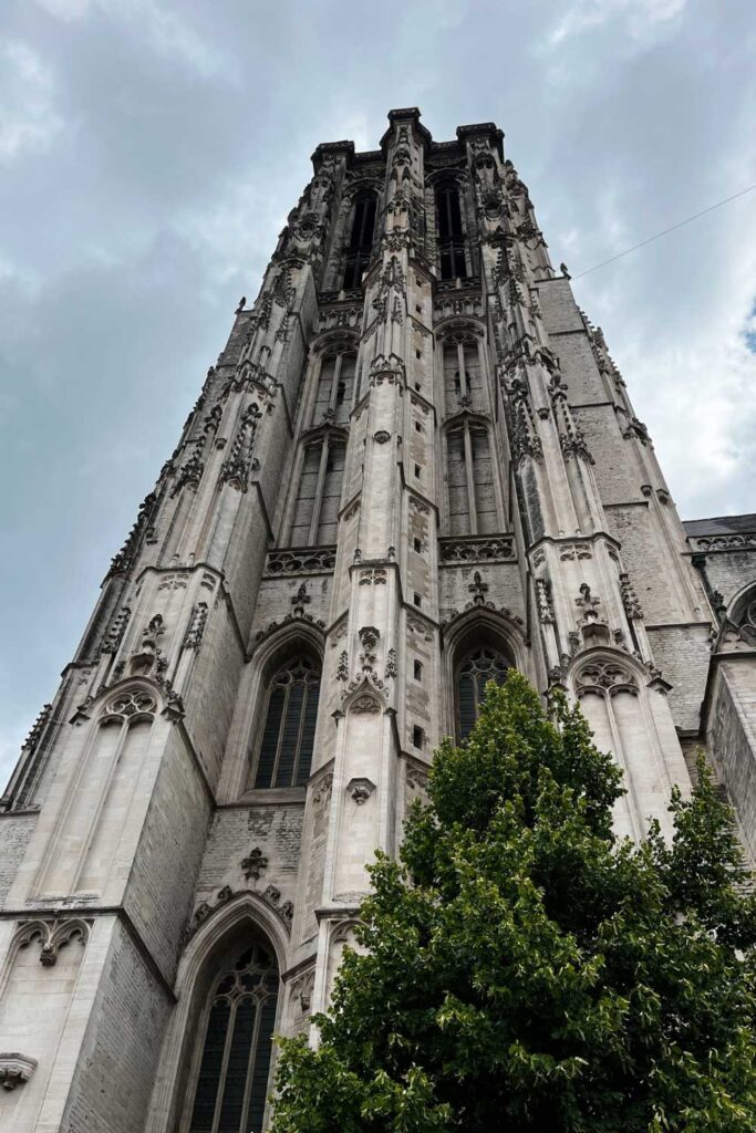 Sint-Romboutskathedraal