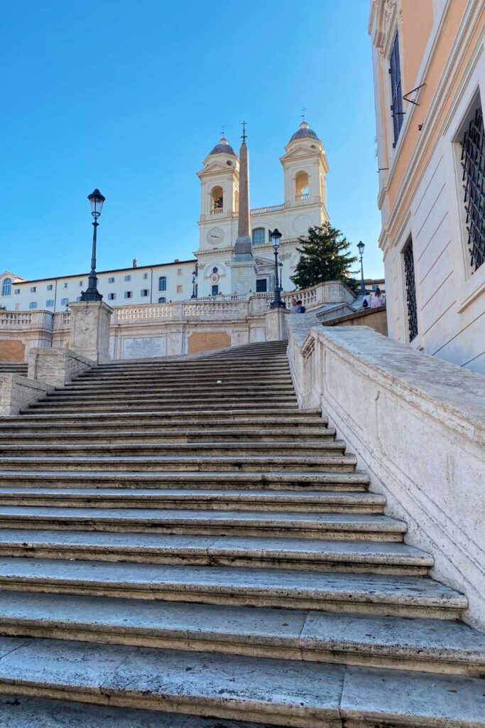 Spanish Steps