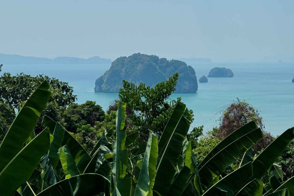 Things to do in Krabi: Khaothong Hill