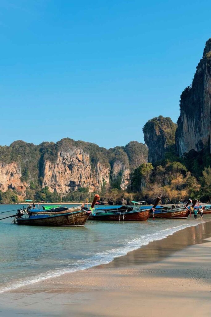 Things to do in Krabi: Railay