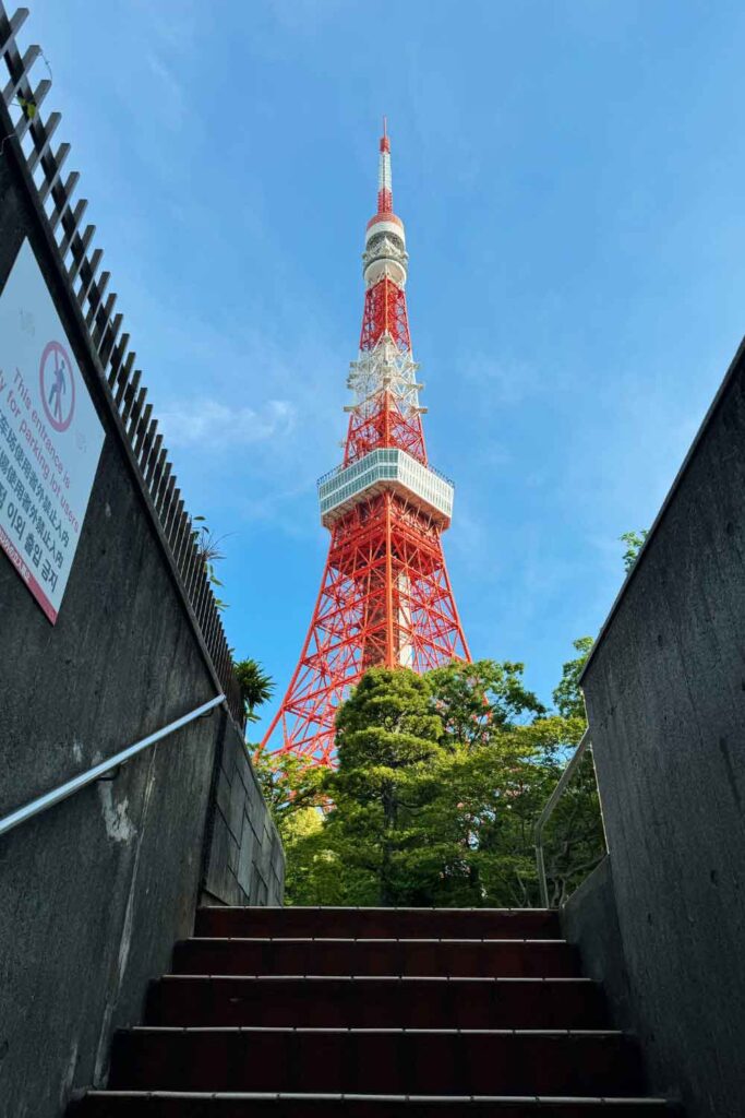 Tokyo Tower