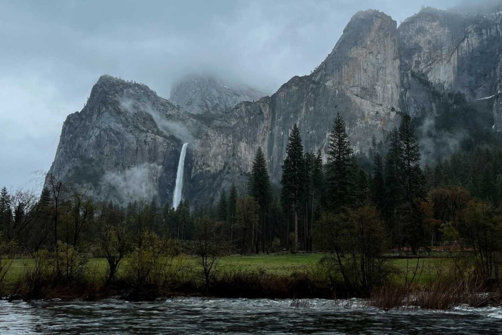 Things to do in Yosemite: Valley View