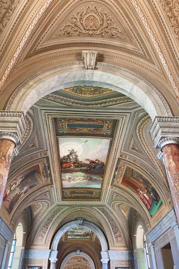 Vatican Museums and Sistine Chapel