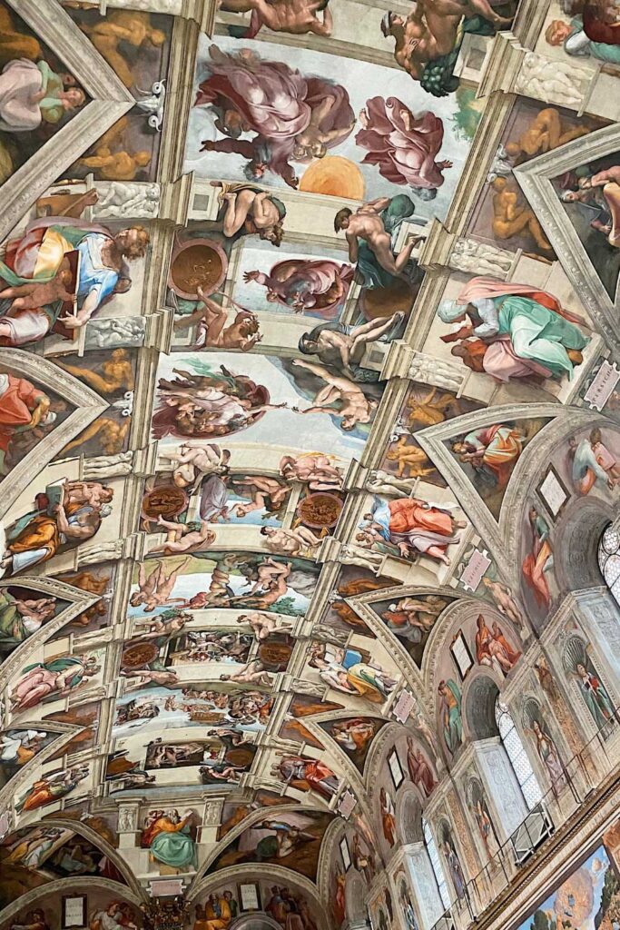 Vatican Museums and Sistine Chapel