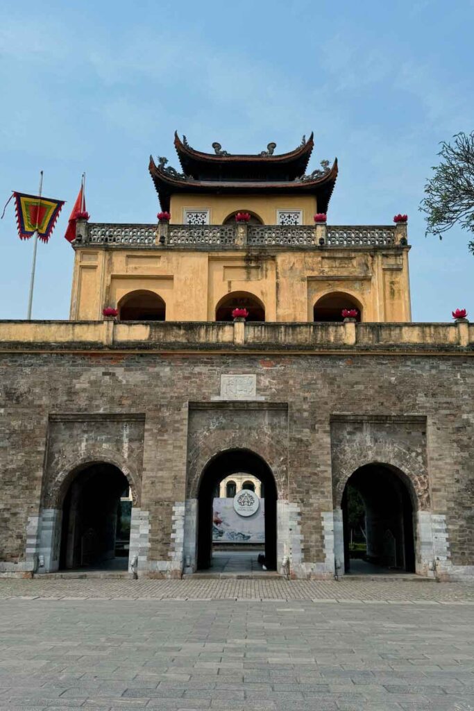 Imperial Citadel of Thang Long