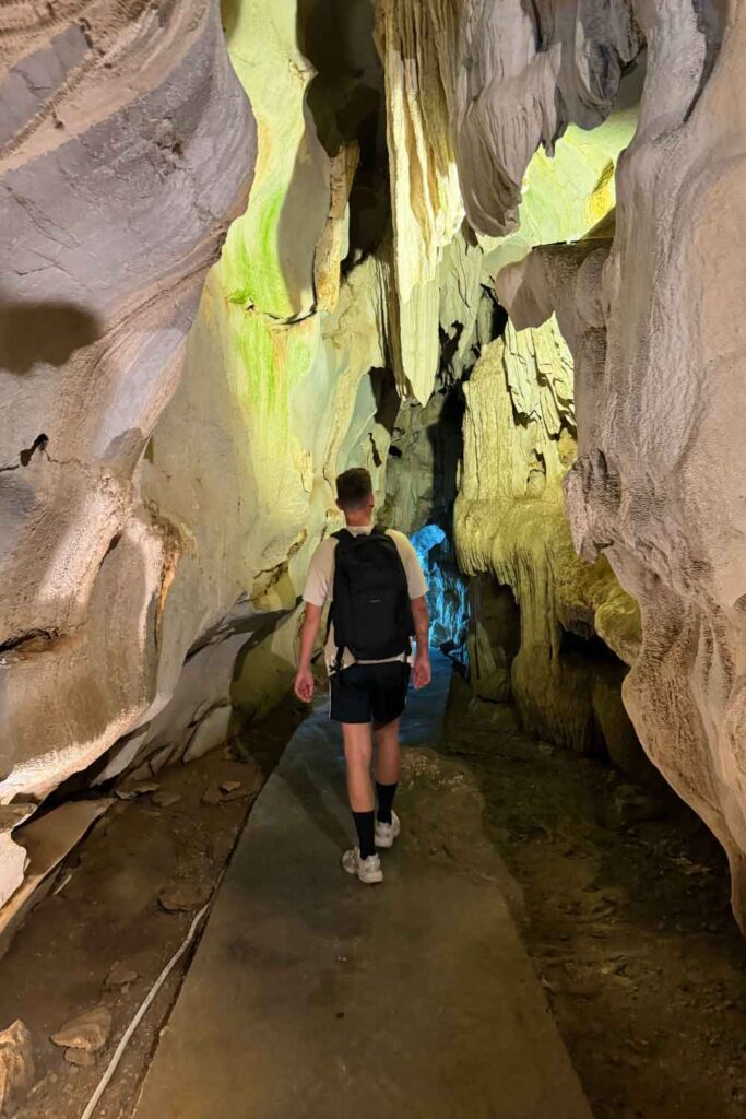 Trung Trang Cave