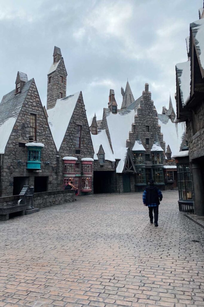 Universal Studios Hollywood: The Wizarding World of Harry Potter