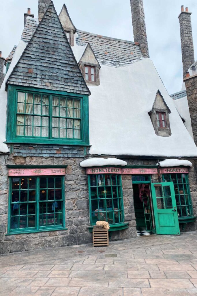 The Wizarding World of Harry Potter