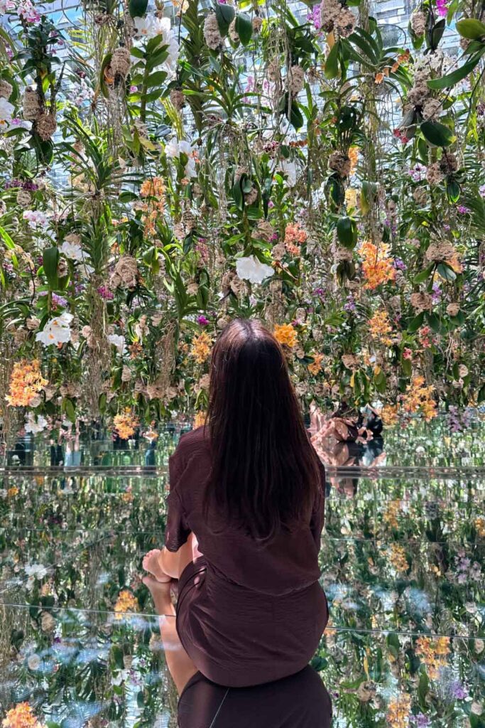 5-day Tokyo itinerary: teamLab Planets