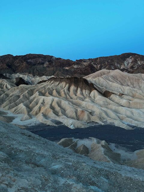 Top 5 Death Valley