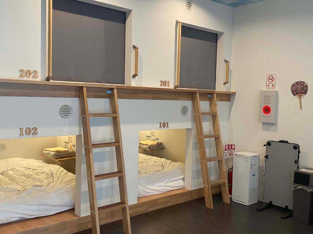 Hostel Hirosaki