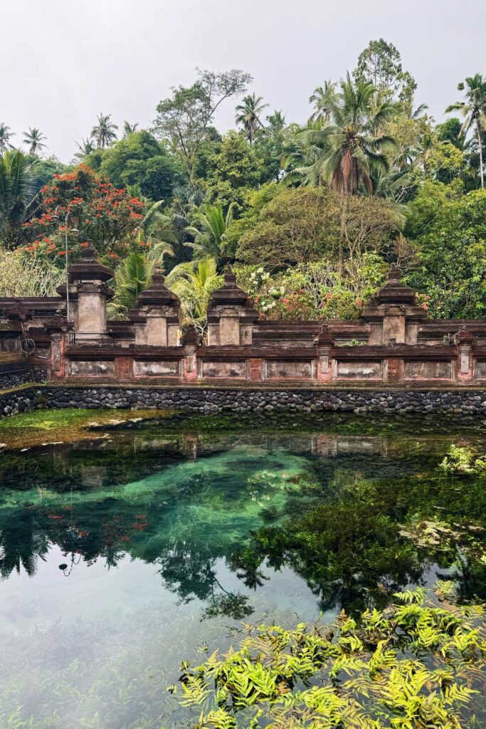 Things to do in Ubud: Pura Tirta Empul