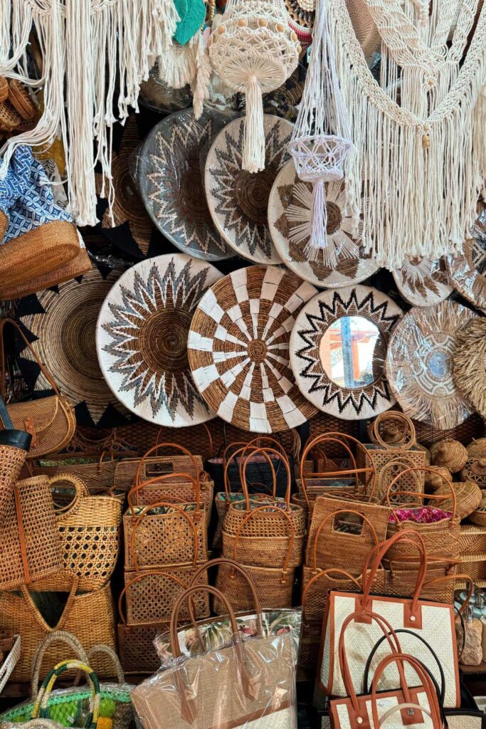 Things to do in Ubud: Ubud Art Market