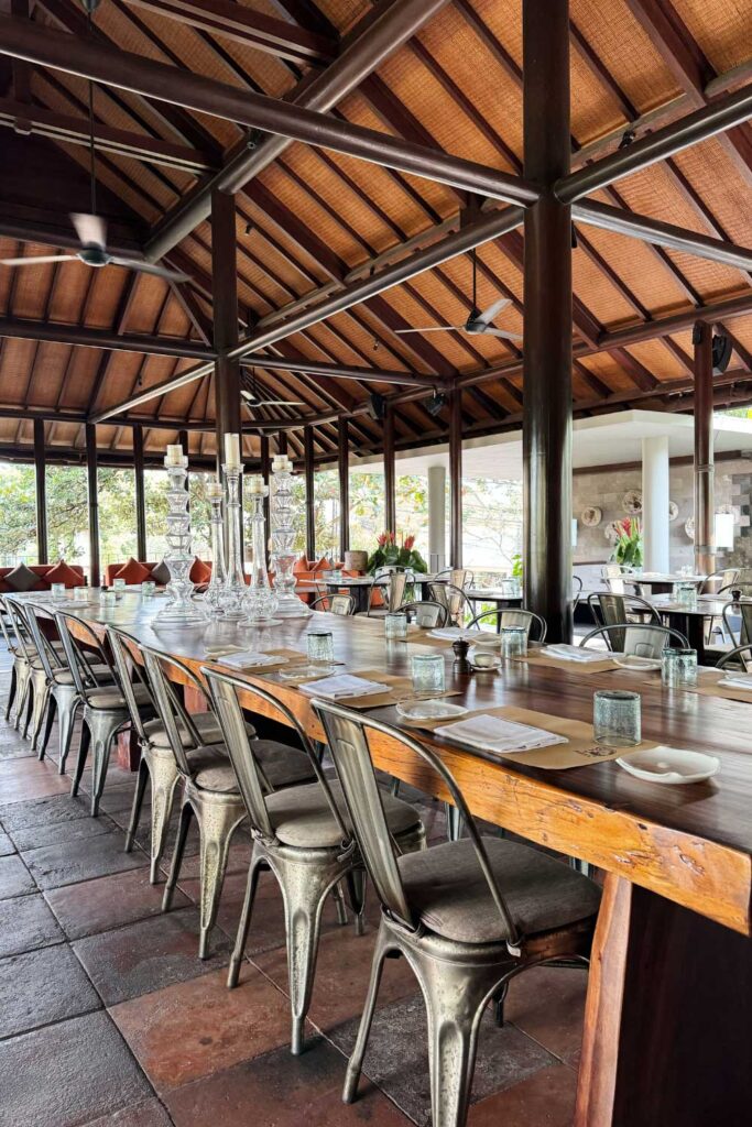 Where to eat in Ubud: Uma Cucina